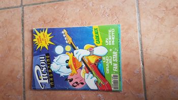 BD enfant "Picsou magazine" N° 223 