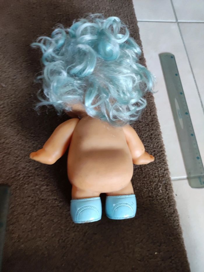 poupée polilla Famosa - photo numéro 7