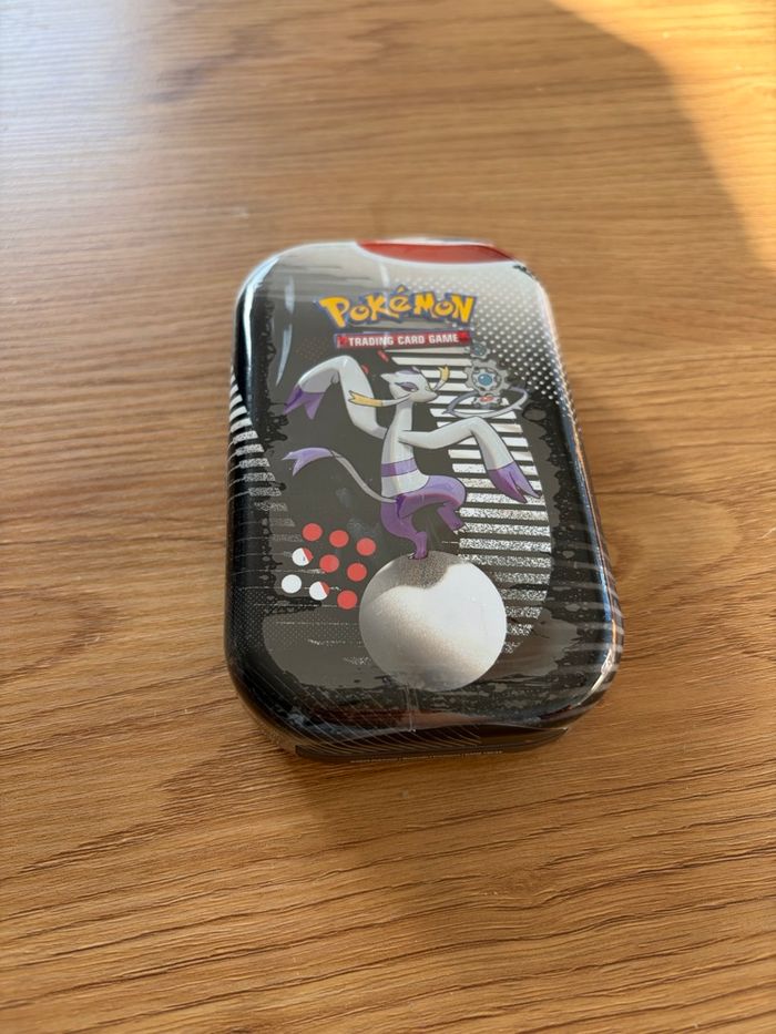 Mini tin - photo numéro 3