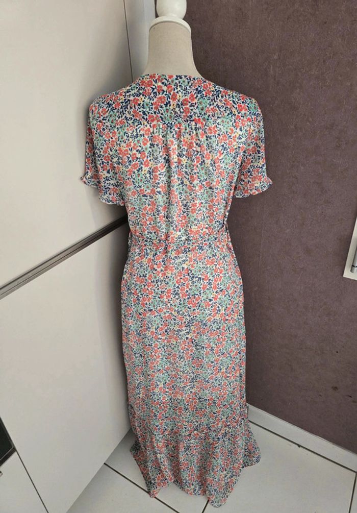Robe Peace n' love taille S M très bon état, très peu portée - photo numéro 2