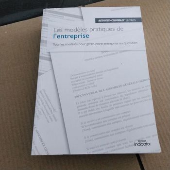 Les modèles pratiques de l’ entreprise Indicator