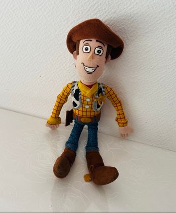 Peluche doudou Woody Toys story