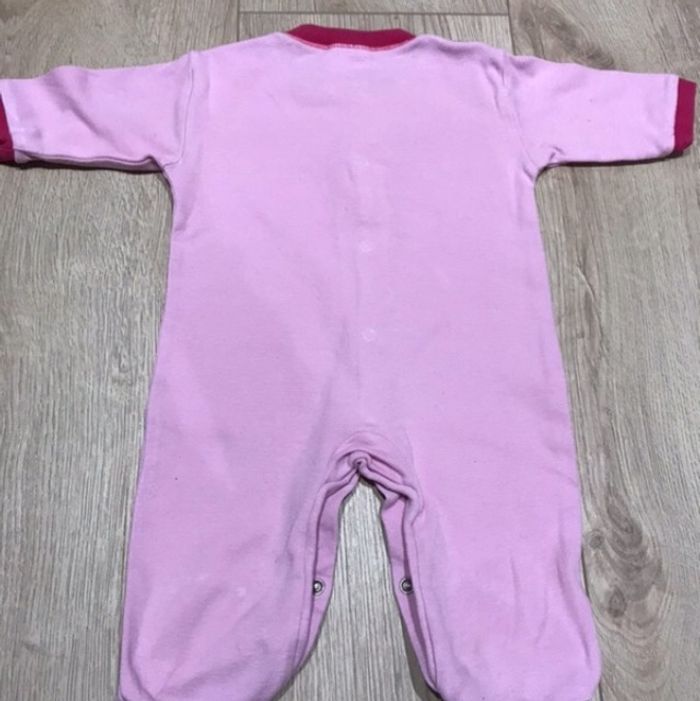 Pyjama Hello Kitty taille 62 cm - photo numéro 2