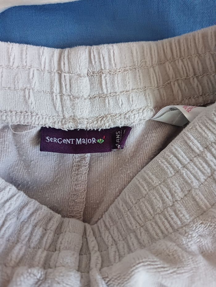 Pyjama 4ans Sergent major - photo numéro 9