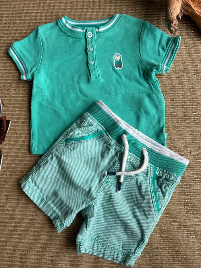 Tenue été taille 3 mois - photo numéro 2