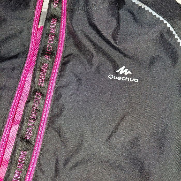 Décathlon Quechua - coupe vent imperméable 14 ans - photo numéro 7
