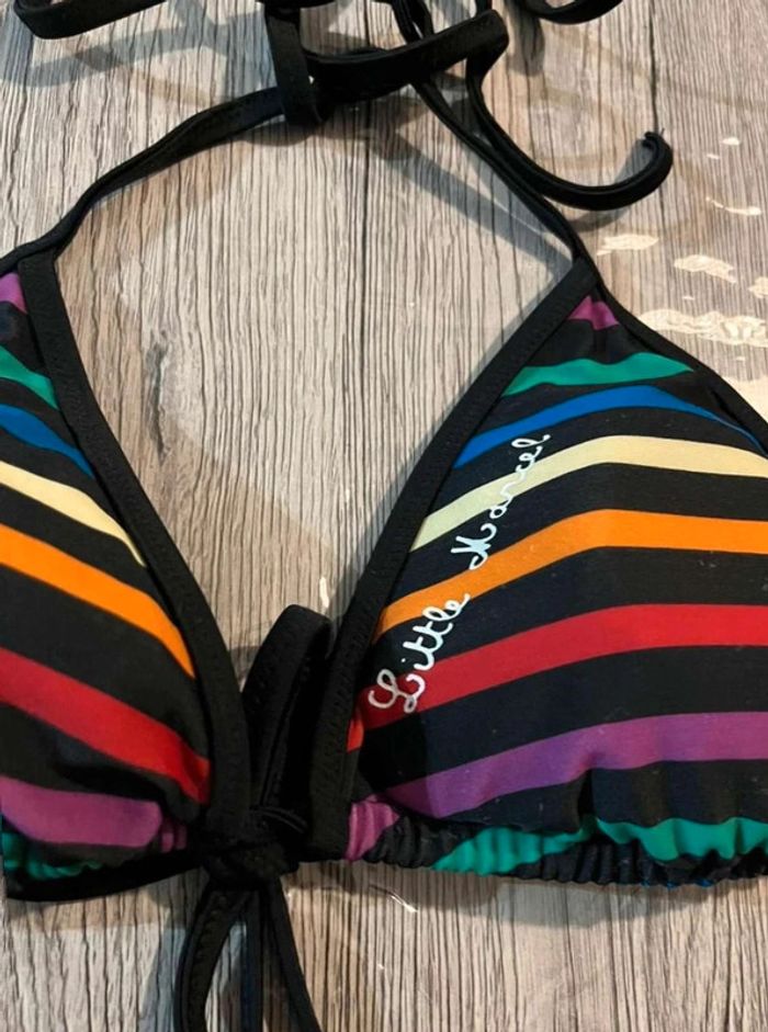 Maillot de bain bikini femme Little Marcel M 38 - photo numéro 3