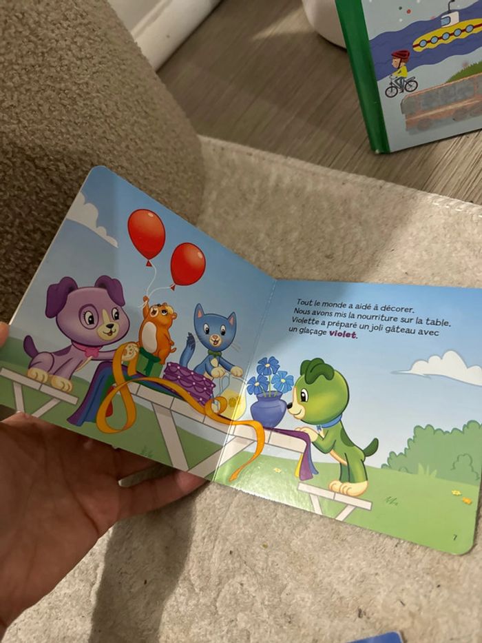 Lot livres pour enfants - photo numéro 16