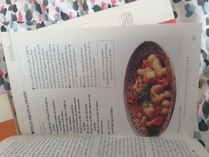 Cuisine internationale Italie, Suisse, Portugal - photo numéro 7