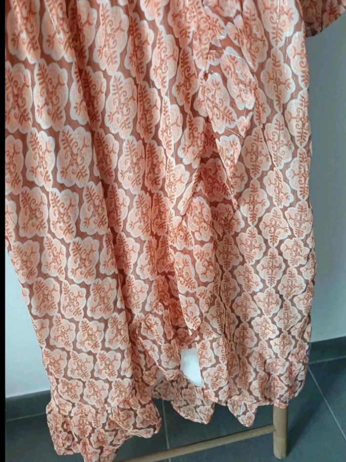 Robe doublée imprimé 38 - photo numéro 3