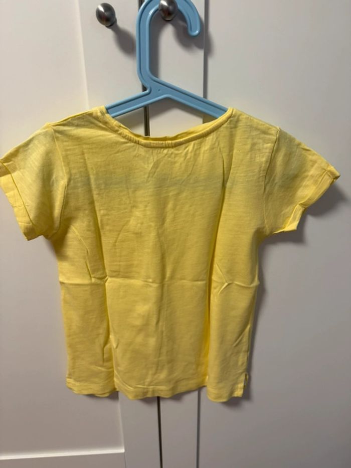 T-shirt mango 5/6 ans - photo numéro 2