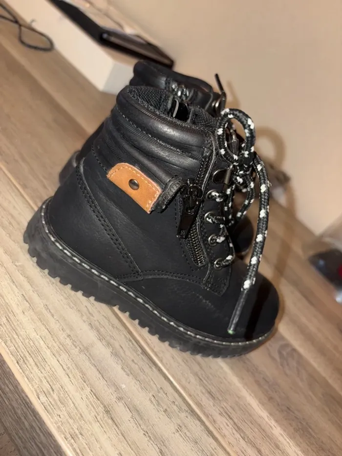 Bottines - photo numéro 2