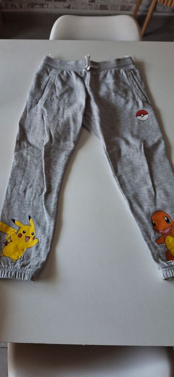 Bas de jogging pokemon 