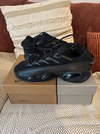 Nike X Nocta Glide black