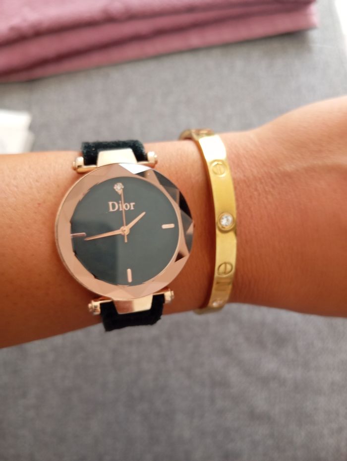 Montre femme - photo numéro 4