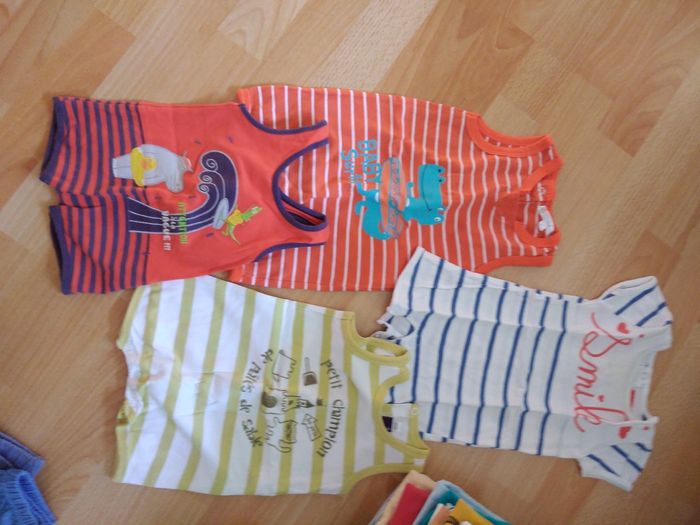 Lot vêtements garçon 3mois - photo numéro 2