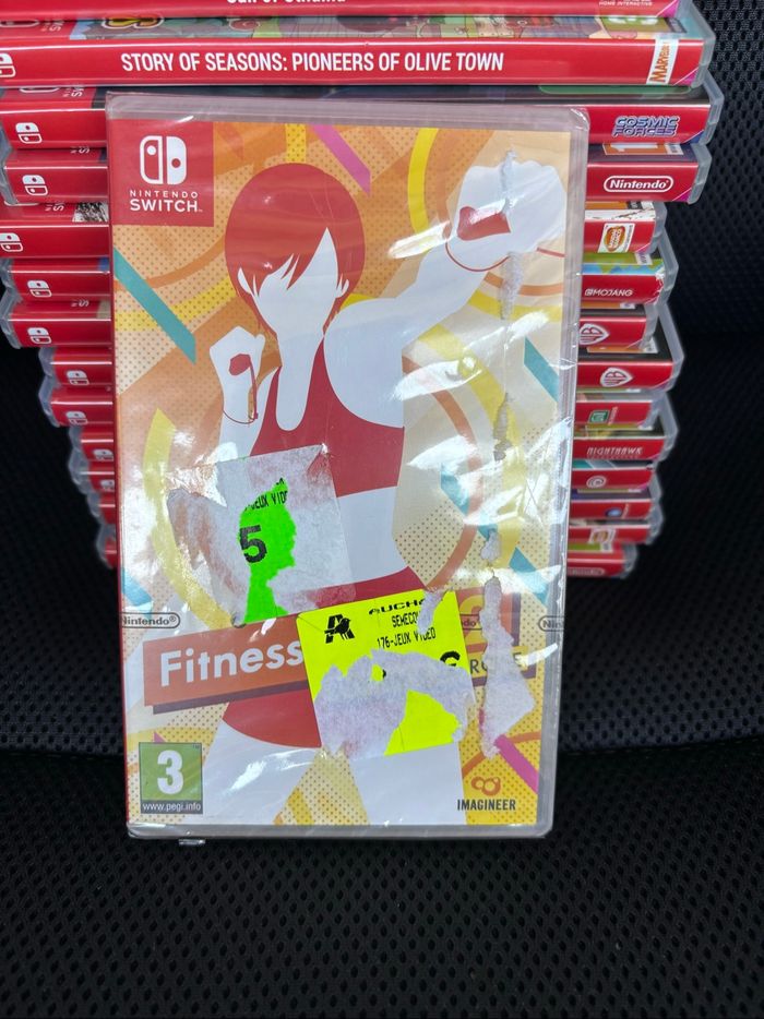 Fitness boxing 2  switch - photo numéro 2