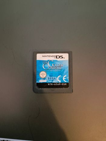 The Golden Compass Nintendo DS