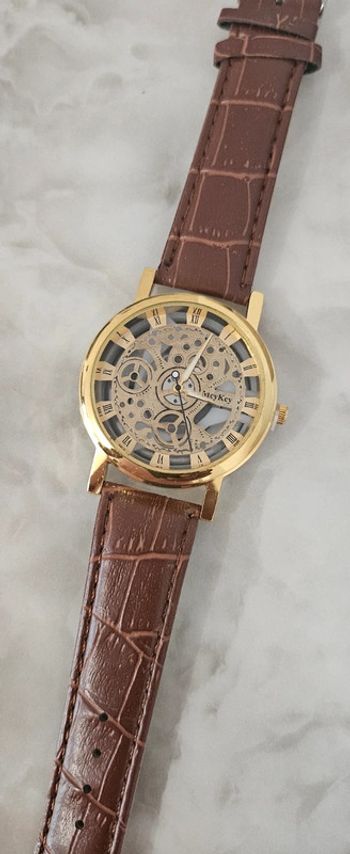 Montre pour homme neuve