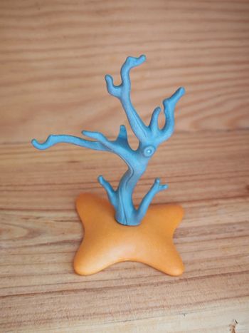 Playmobil végétation arbre western zoo savane