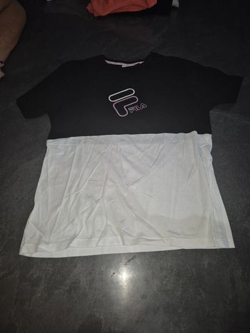T-shirt fila