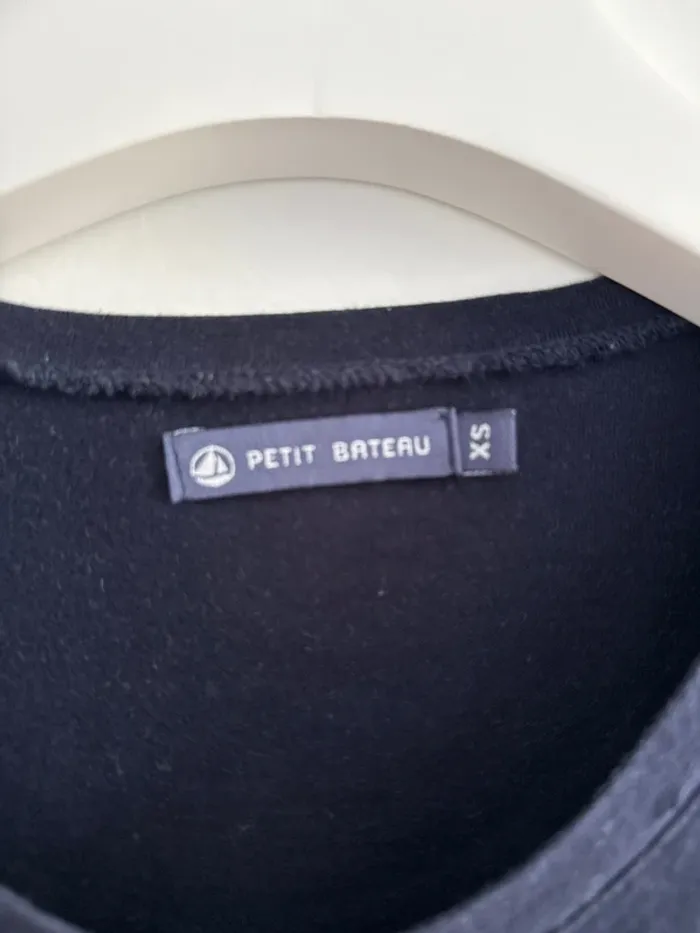 T-shirt petit bateau XS - photo numéro 2