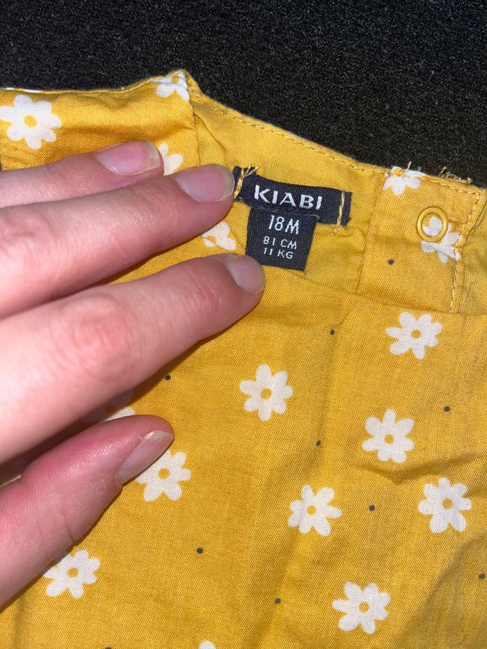 Robe 18 mois - photo numéro 5