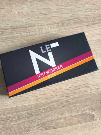 Jeu de carte "le networker" nouvelle version (seconde edition)