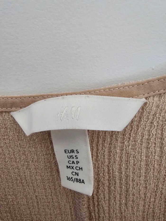 Lot de 2 robe été H&M 👗 - photo numéro 3