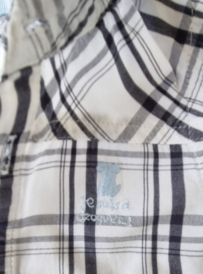 Chemise fine 3 mois - photo numéro 3