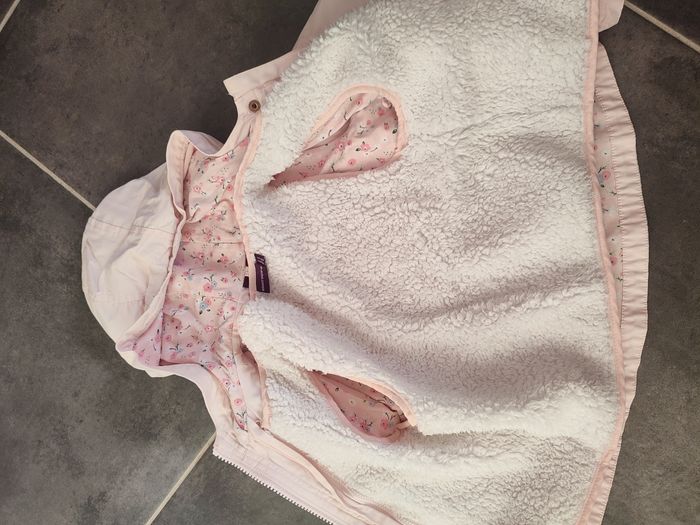 Manteau demi saison - photo numéro 2