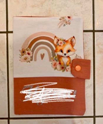 Protège carnet de santé