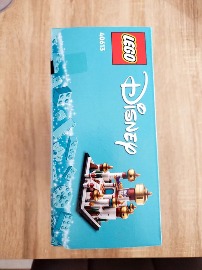 Boîte lego 40613 le palais d agrabah Disney - photo numéro 3