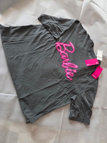 Tee shirt barbie