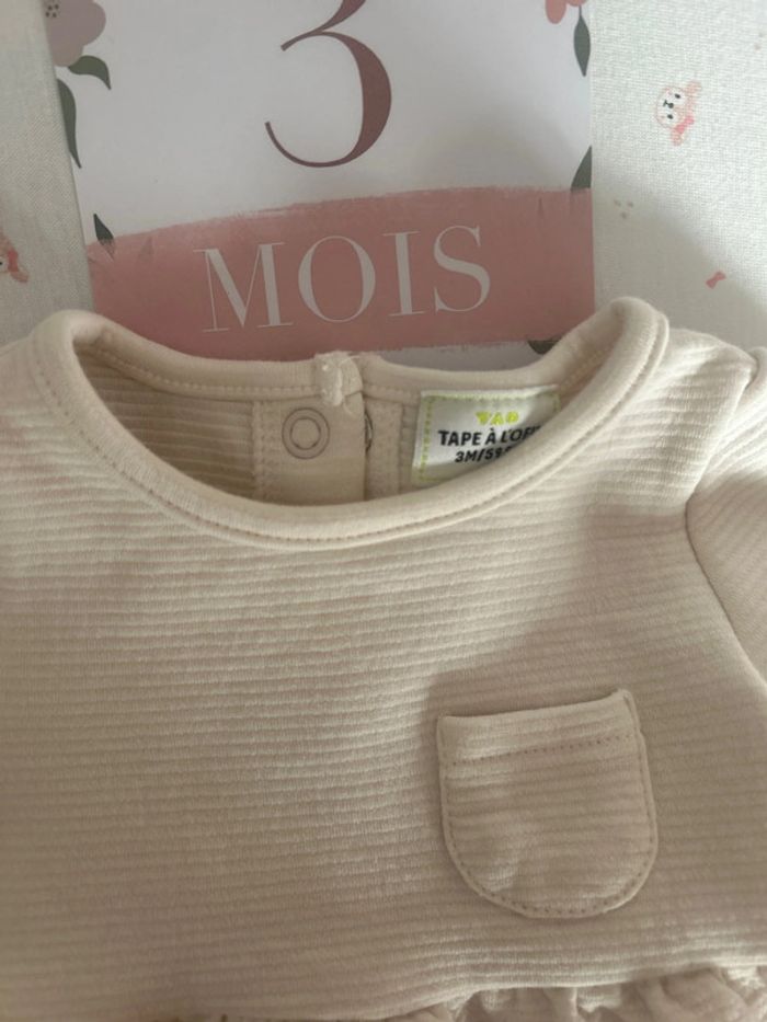 Robe tape à l’œil - photo numéro 2