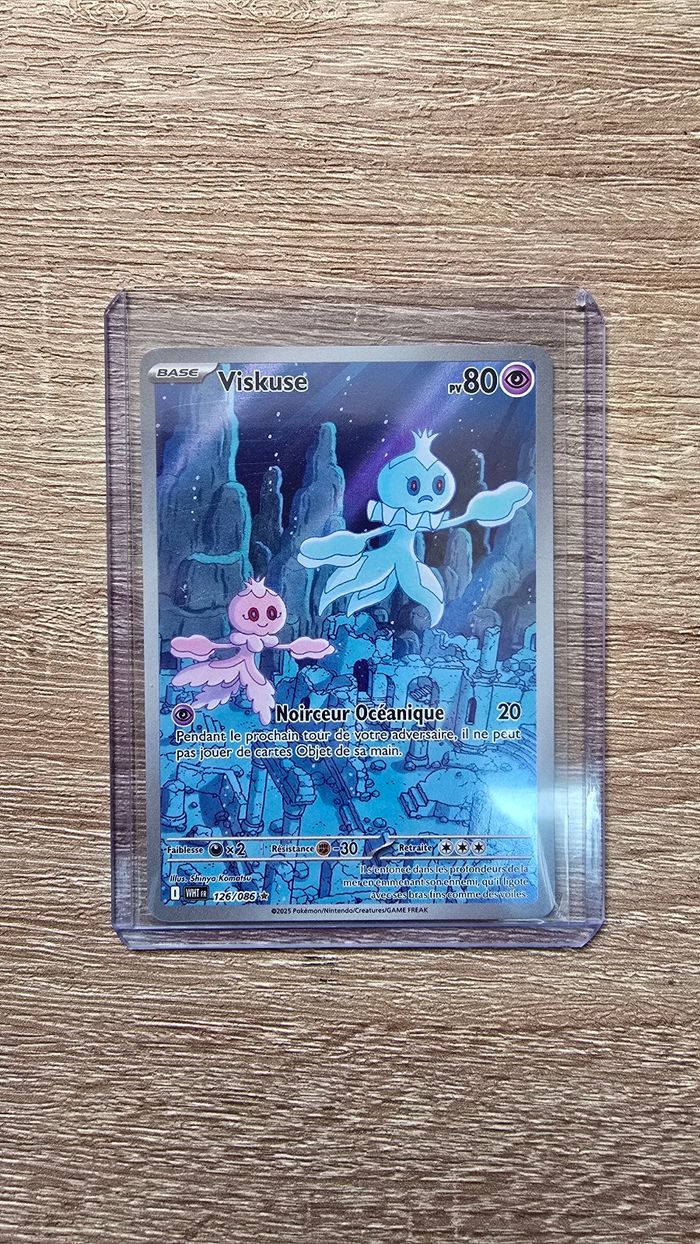 Viskuse AR 126/086 !