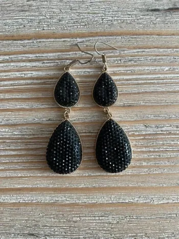 Boucles d’oreilles H&M