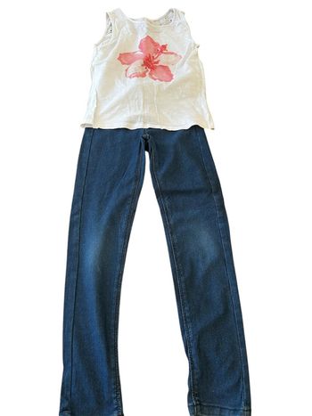 Ensemble fille