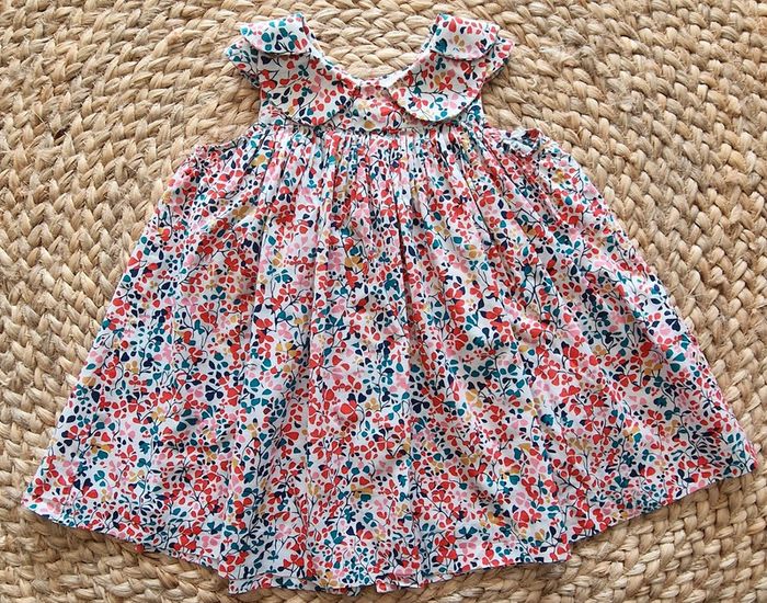 Robe Jacadi liberty 12m - photo numéro 2