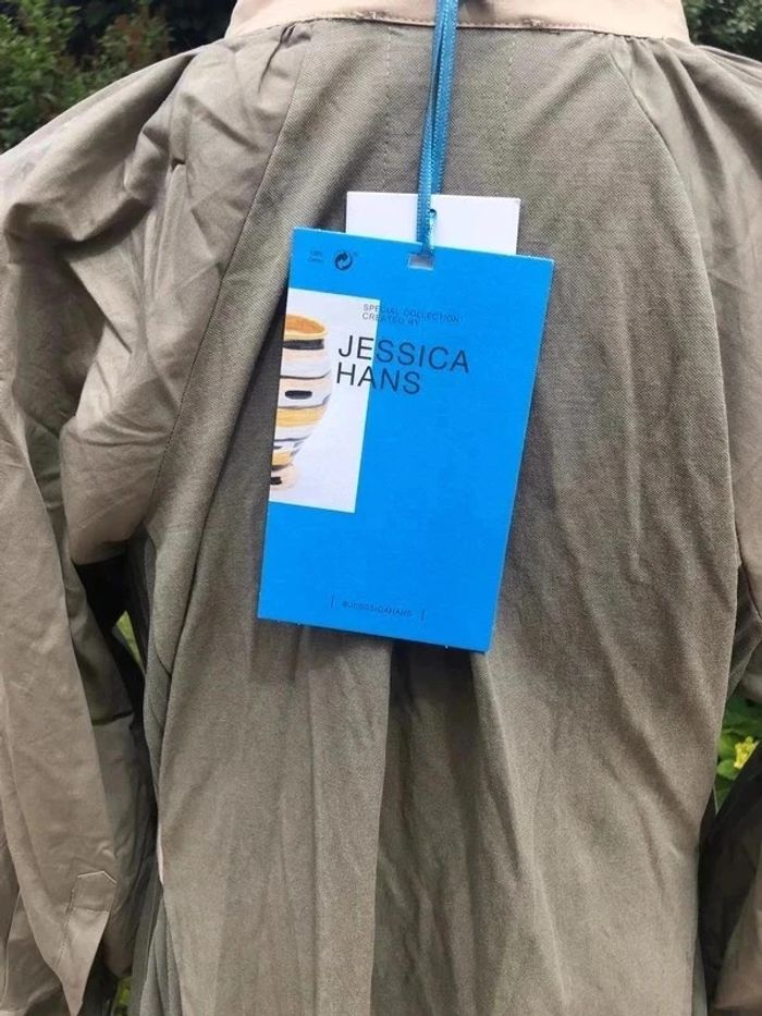 Robe Zara neuve taille XS/S - photo numéro 7