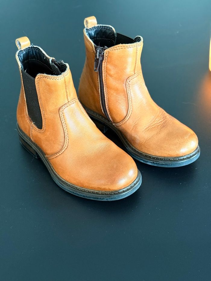 Bottine - photo numéro 3