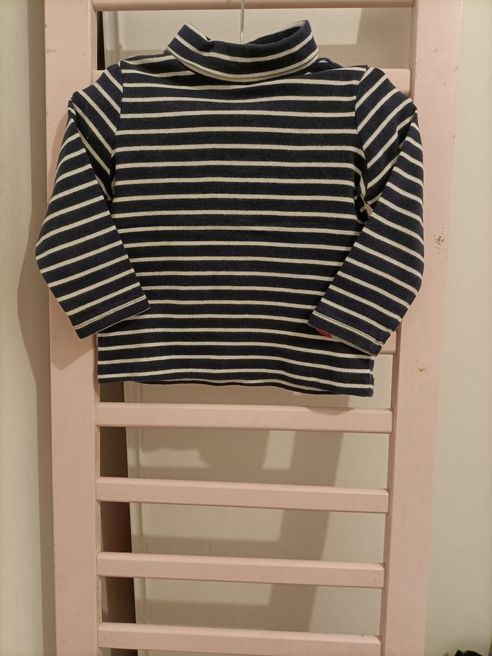 Col roulé du pareil au même - photo numéro 3