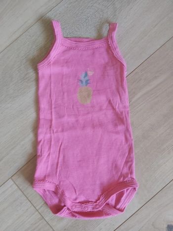 Bodie bretelles fille Petit bateau 3 mois (78)