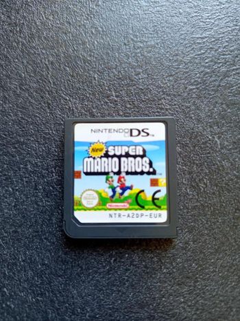Nintendo - DS - New super Mario Bros.