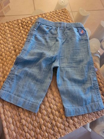 Pantalon lege d'été