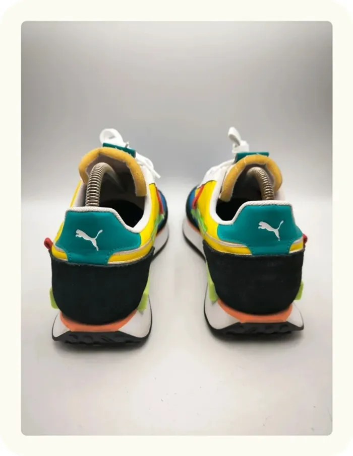 Baskets Puma Future rider twofold palace Taille 43 - photo numéro 4