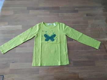 T-shirt fille 5 ans Okaïdi