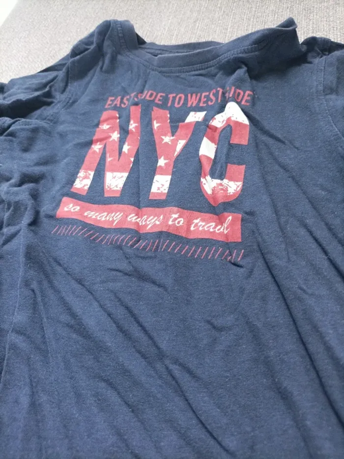 T-shirts manches courtes - photo numéro 5