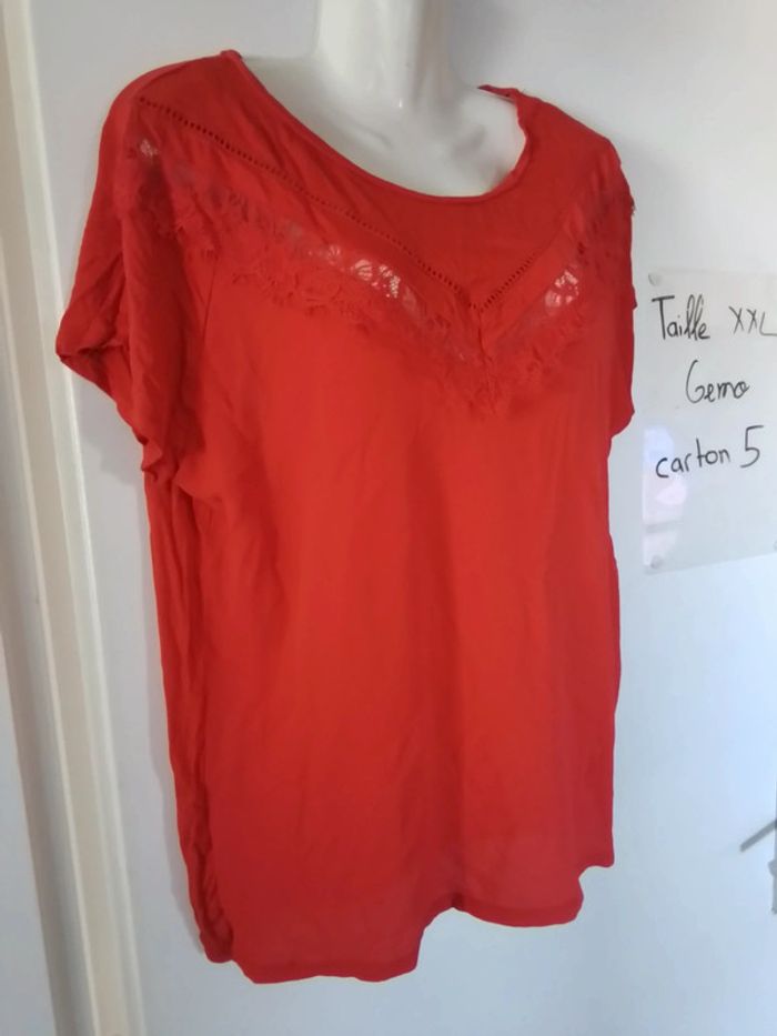 T shirt - photo numéro 3