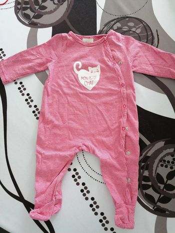 Pyjama TAO 3 mois